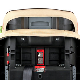 Детское кресло MultiFix Aero+ (II+III)  Summer Beige Heyner 796 150