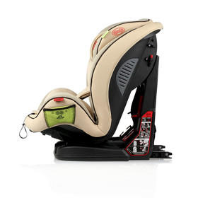 Детское кресло MultiFix Aero+ (II+III)  Summer Beige Heyner 796 150