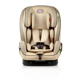 Детское кресло MultiFix Aero+ (II+III)  Summer Beige Heyner 796 150