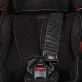 Детское кресло MultiFix Aero+ (II+III) Pantera Black Heyner 796 110