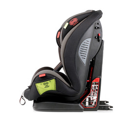 Детское кресло MultiFix Aero+ (II+III) Pantera Black Heyner 796 110
