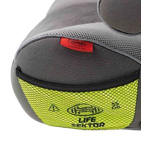 Детское кресло MaxiFix Ergo 3D (II+III) Koala Grey Heyner 792 120