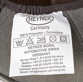 Детское кресло MaxiFix Aero (II+III) Pantera Black Heyner 797 110