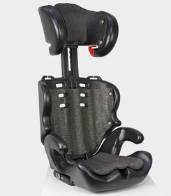 Детское кресло MaxiFix Aero (II+III) Pantera Black Heyner 797 110