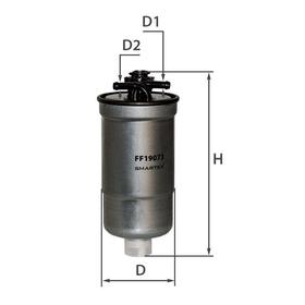 Фильтр масляный Filtron PP 839/1
