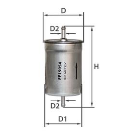 Фильтр масляный Filtron PP 836