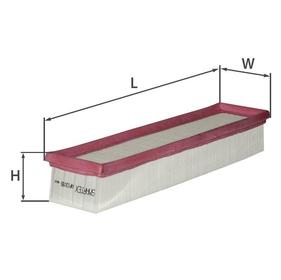 Фильтр воздушный Filtron AP134/4 з ПО 