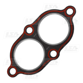 Прокладка приёмной трубы М-412 LA 412-1203020G LSA