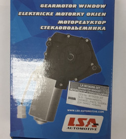 Мотор стеклоподъемника LSA Lanos 96190208-30Т правый