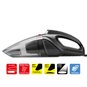 Автопылесос Heyner 243 100 12V