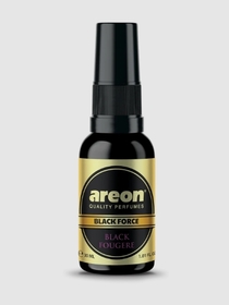 Ароматизатор Спрей Areon Perfume Black Force Black Fougere 30ml
