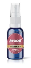 Ароматизатор Спрей Areon Blue Blaster Apple&Cinnamon Яблоко-корица 30ml