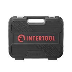 Набор инструментов (111 пред.) 1/2  1/4 Cr-V Intertool ET-8111