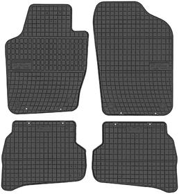 Коврики резиновые Elegant Volkswagen Polo V 2009- EL 200394 