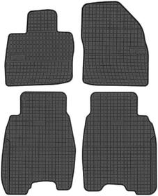Коврики резиновые Elegant Honda Civic VIII 5d hatchback 2006-2011 EL 200830