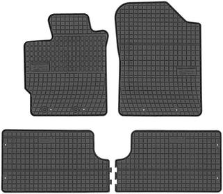Коврики резиновые Elegant Toyota Yaris III 2011- EL 200808