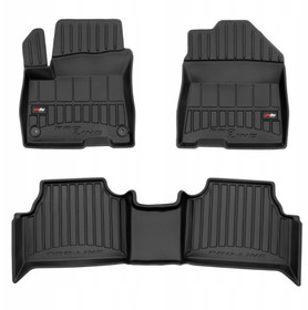 Коврики резиновые Frogum Pro-Line Hyundai Kona Electric 2018- 3D426207