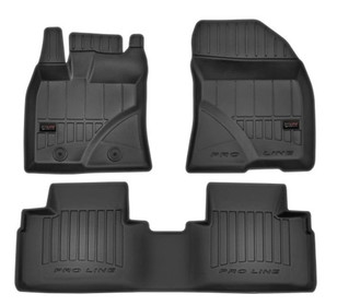 Коврики резиновые Frogum Pro-Line Ford Grand C-MAX II 2010-2019 3D426146