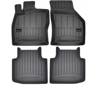 Коврики резиновые Frogum Pro-Line Citroen C3 II 2009-2016 3D425699