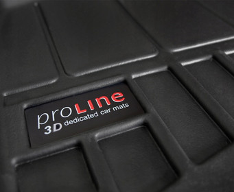 Коврики резиновые Frogum Pro-Line Audi Q3 II 2018- 3D425965