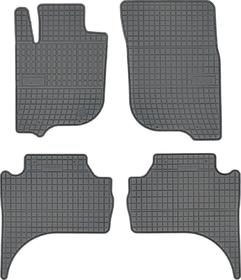 Коврики резиновые Elegant Mitsubishi L200 2019- EL 20410602