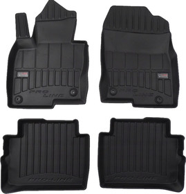 Коврики резиновые Frogum Pro-Line Mazda CX-5 II 2017- 3D425095