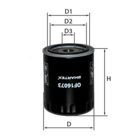 Фильтр масляный Filtron OP 525/3