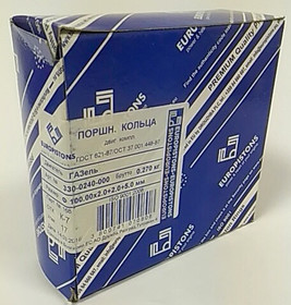 Поршневые кольца Drouzhba ГАЗЕЛЬ 100.00/DR 330-0240-000