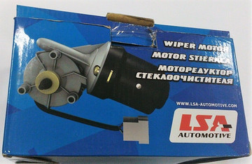 Мотор стеклоочистителя LSA Газель161.3730