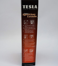 Провода высоковольтные Daewoo Sens 1.3 T393B Tesla