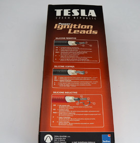 Провода высоковольтные Daewoo Sens 1.3 T393B Tesla