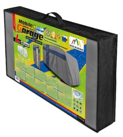 Тент автодом Kegel Mobile Garage Caravan 550ER (525-550 см)
