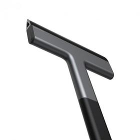 Автомобильный Скребок для льда Baseus Quick Clean Car Ice Scraper Black