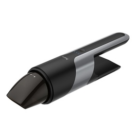 Автопылесос Hoco PH16 Azure portable vacuum car cleaner Black Silver