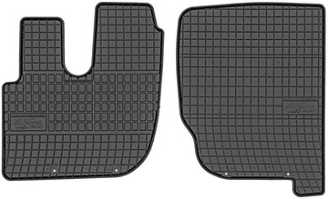 Коврики резиновые Frogum Renault Premium, Midlum 1997- 0099