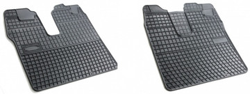 Коврики резиновые MAN TGA,TGL,TGX,TGM-sypialnia 2000- 0070