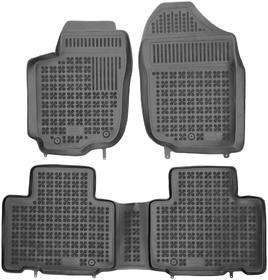 Коврики резиновые Toyota Rav4 IV (с 2013г.) RP 201425 Rezaw-Plast