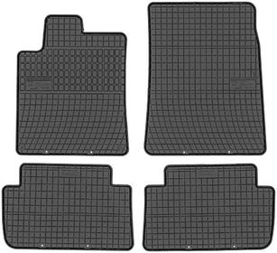 Коврики резиновые Elegant Citroen C5 2001-2004, Peugeot 407 2004- EL 200634