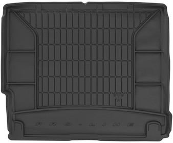 Ковер багажника Frogum Volvo XC60 II 2017- TM401129
