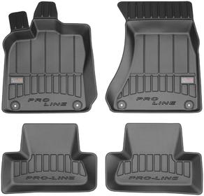 Коврики резиновые Frogum Pro-Line Audi Q5 I 2008-2017, SQ5 2014-2017 3D407336