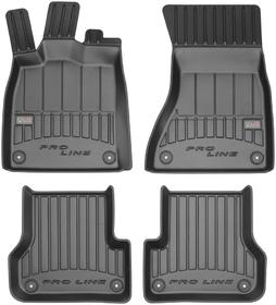 Коврики резиновые Frogum Pro-Line Audi A6 C7 2011- 3D407459