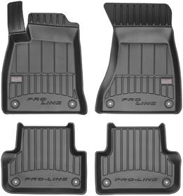 Коврики резиновые Frogum Pro-Line Audi A4 B9 2016- 3D407596