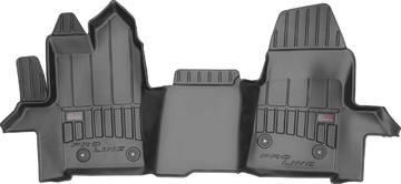 Коврики резиновые Frogum Pro-Line Ford Transit VII (VAN) 2019- 3D409309