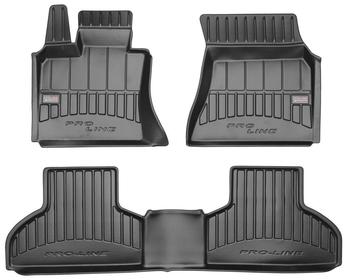 Коврики резиновые Frogum Pro-Line Bmw X5 III F15 2013-2018 3D408463