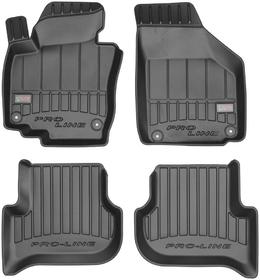 Коврики резиновые Frogum Pro-Line Skoda Yeti 2009-2017 3D407329