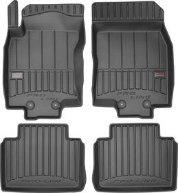 Коврики резиновые Frogum Pro-Line Nissan X-Trail III T32 (lifting) 2017- 3D409514