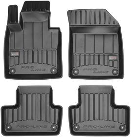 Коврики резиновые Frogum Pro-Line Volvo XC60 II 2017- 3D407848