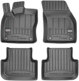 Коврики резиновые Frogum Pro-Line Volkswagen Tiguan II 2015- 3D407343