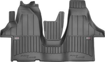 Коврики резиновые Frogum Pro-Line Volkswagen T-5 2003-2015  3D409293