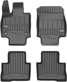 Коврики резиновые Frogum Pro-Line Toyota RAV4 V Hybrid 2018- 3D408890